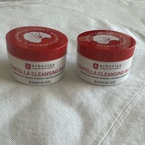 Erborian Centella Cleansing Balm - 2 2.8 oz containers